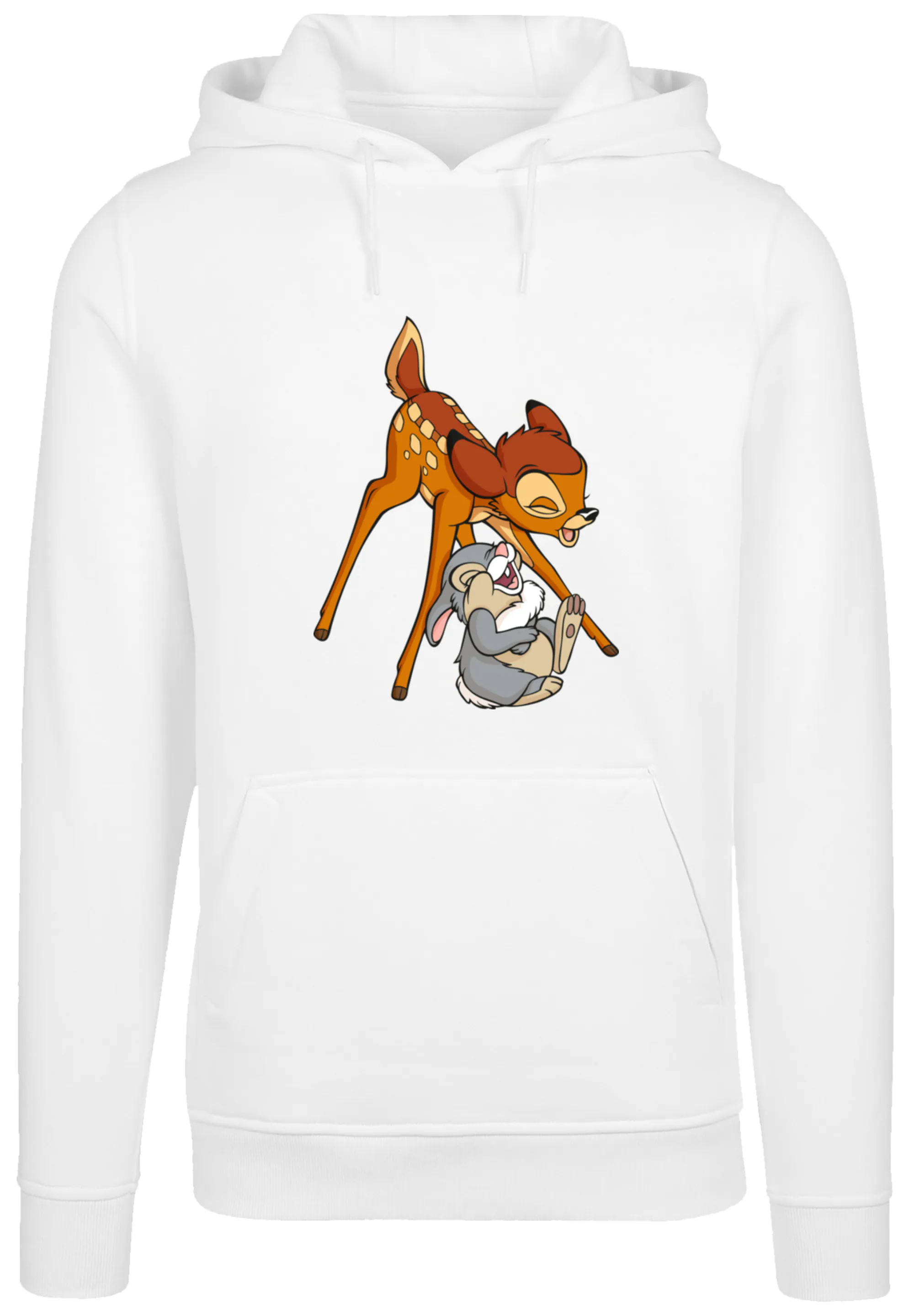 F4NT4STIC Kapuzenpullover "Disney Bambi Cute Laughing", Premium Qualität günstig online kaufen