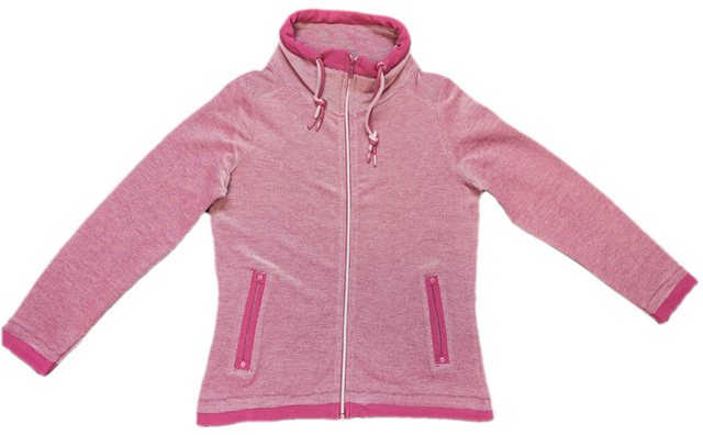 SER Sweatjacke Sweatjacke, Melange W9924310W auch in großen Größen günstig online kaufen