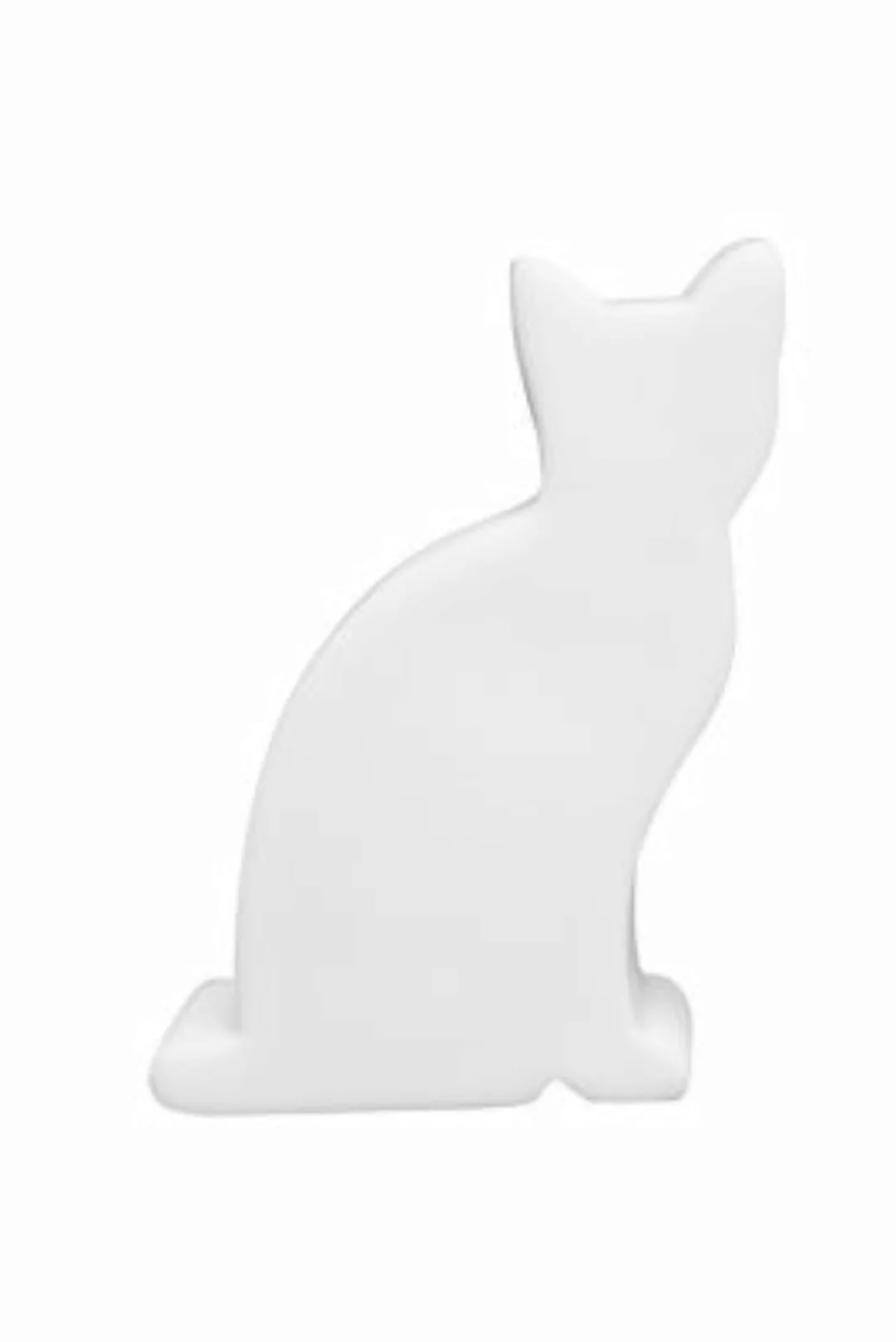 LED Mini Akkuleuchte Cat in Weiß 0,5W 110lm günstig online kaufen