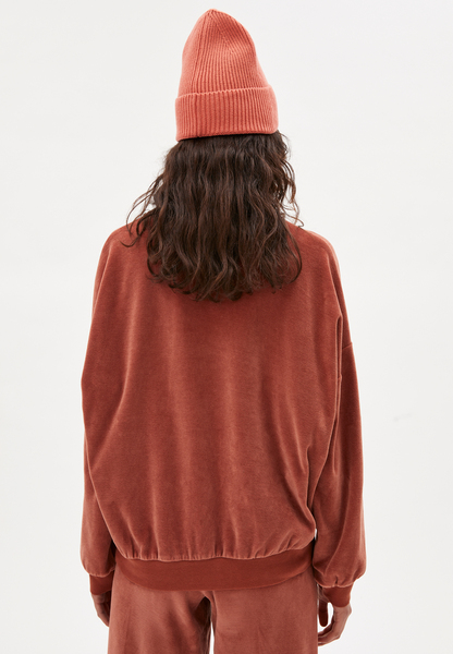 Andaa - Damen Sweatshirt Aus Bio-baumwolle günstig online kaufen