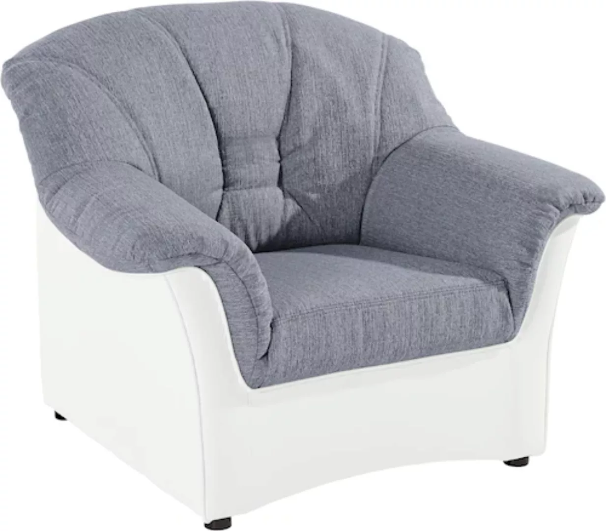 DOMO collection Sessel "Elva", wahlweise mit Federkern günstig online kaufen