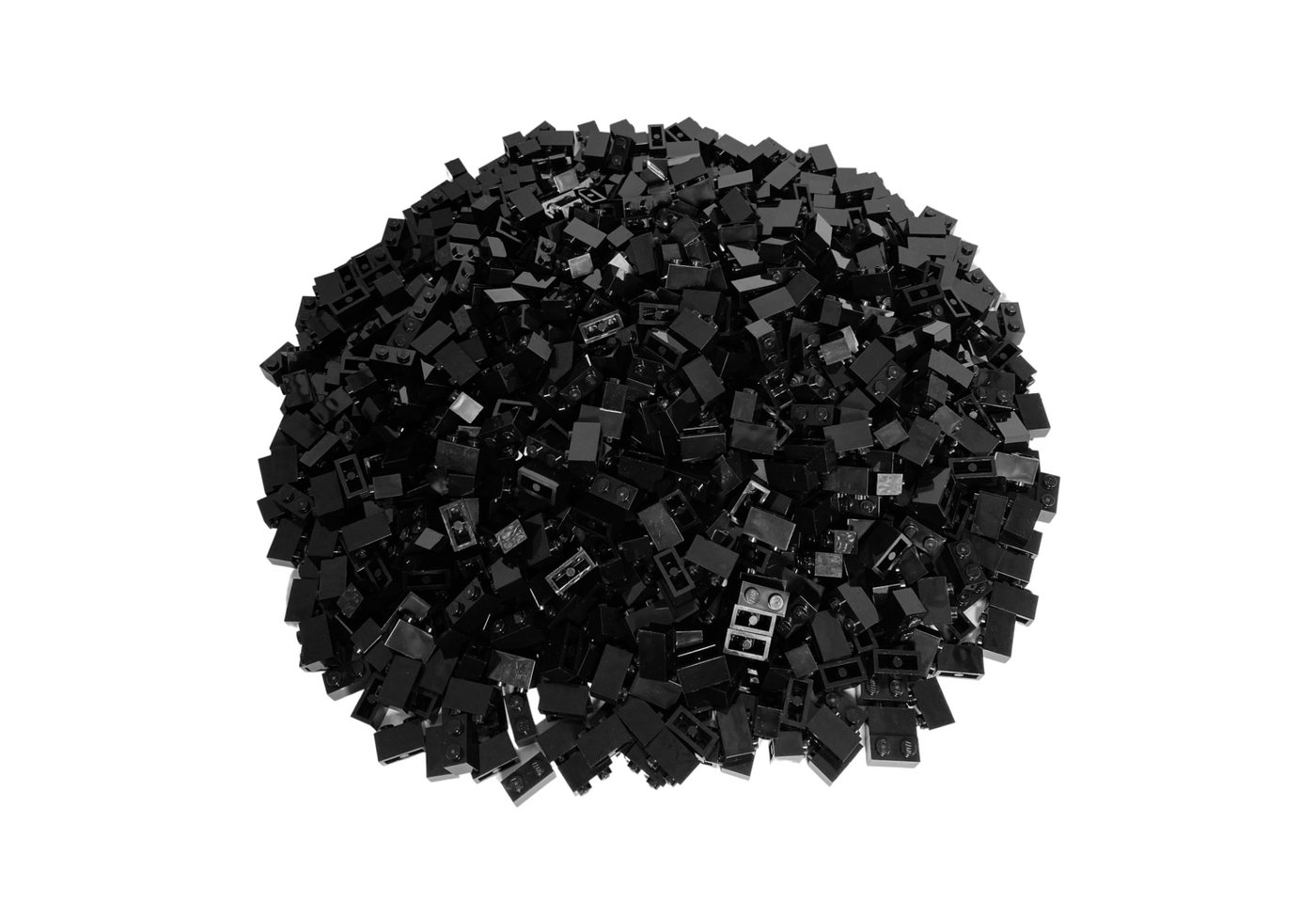 LEGO® Spielbausteine LEGO® 1x2 Steine Hochsteine Schwarz - 3004 NEU! Menge günstig online kaufen
