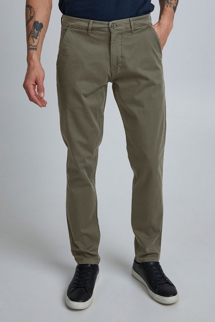 Casual Friday Chinohose CFViggo Chinohose Slim Fit mit Gürtelschlaufen günstig online kaufen