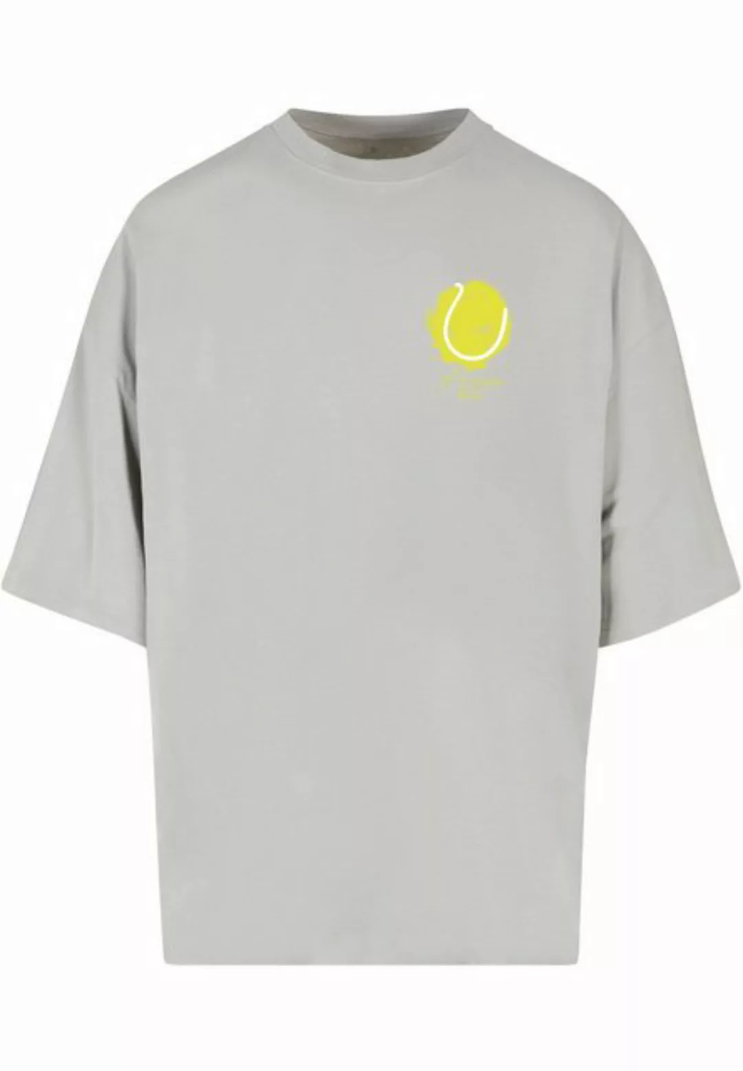 Merchcode T-Shirt Merchcode Herren Its Tennis Time Huge Tee (1-tlg) günstig online kaufen