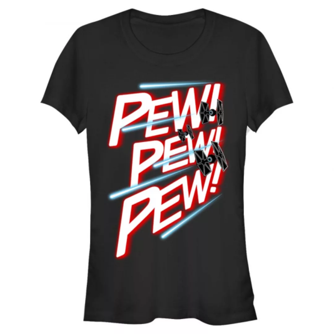 Star Wars - Gruppe Pew Pew Pew - Vatertag - Frauen T-Shirt günstig online kaufen