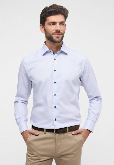 Eterna Langarmhemd MODERN FIT günstig online kaufen