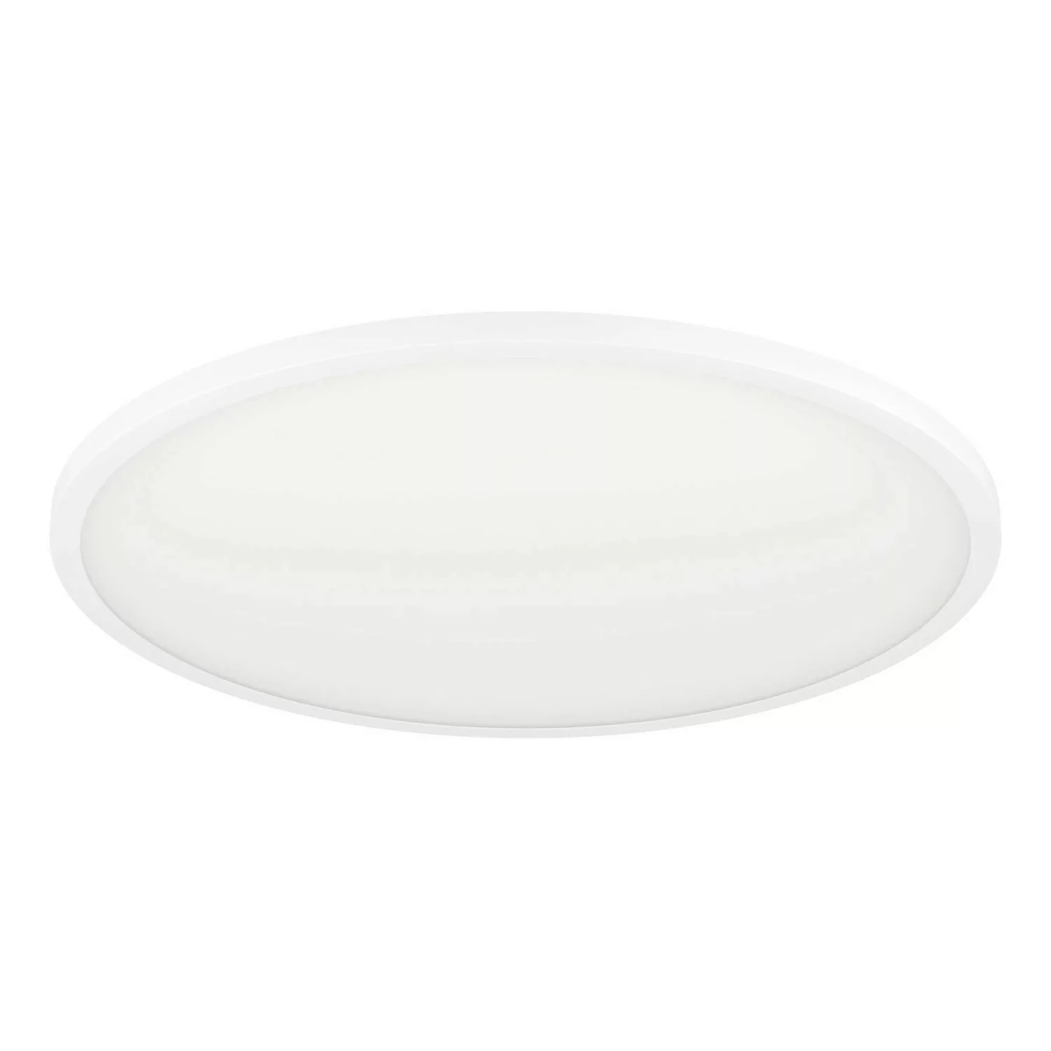 EGLO connect Sarsina-Z Deckenlampe weiß Ø60cm günstig online kaufen