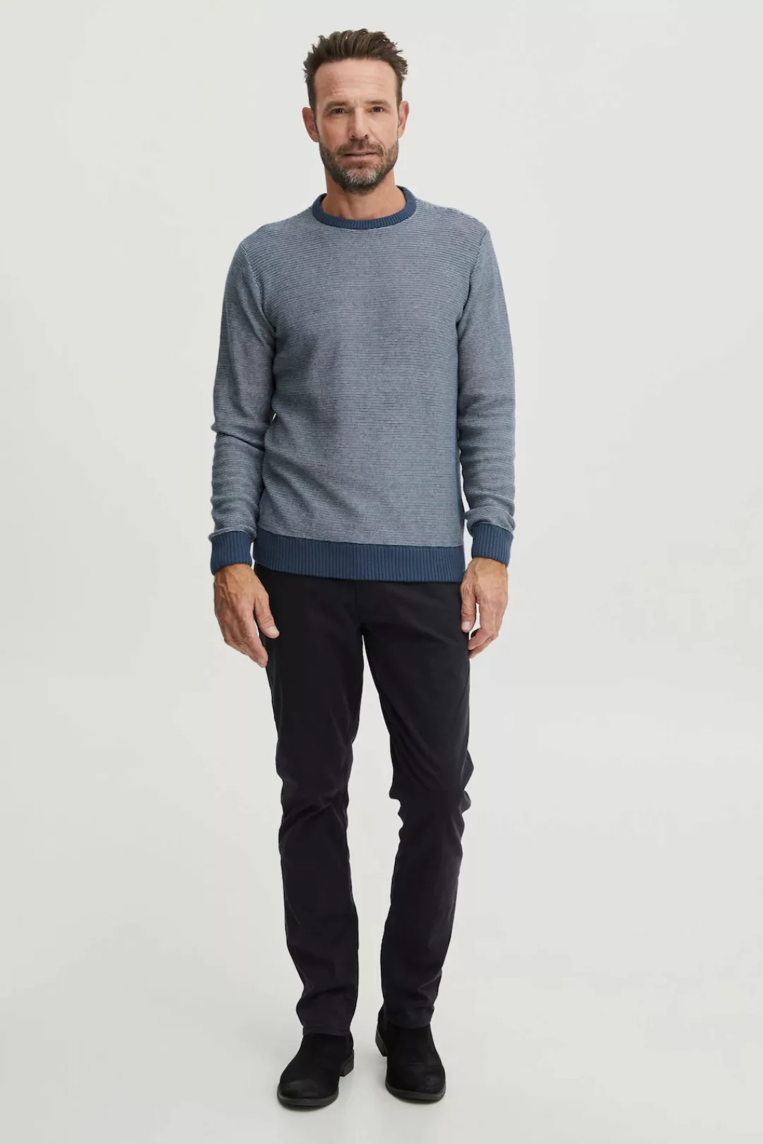 FQ1924 Strickpullover "FQ1924 FQLeon" günstig online kaufen