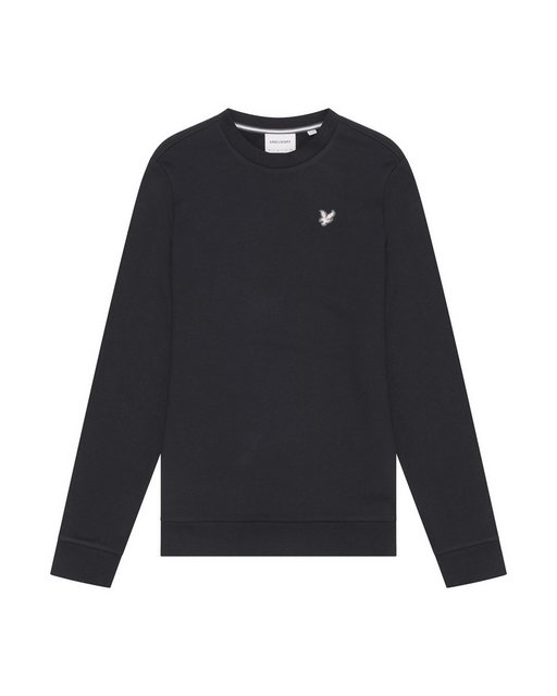 Lyle & Scott Sweatshirt Ohne Kapuze Aus Hochwertiger Baumwolle günstig online kaufen