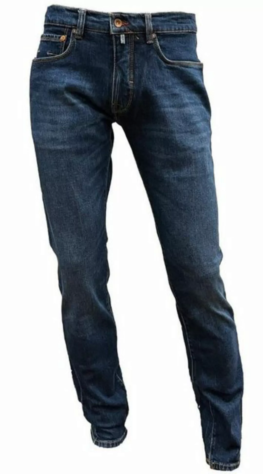 Pierre Cardin 5-Pocket-Jeans Lyon Tapered günstig online kaufen