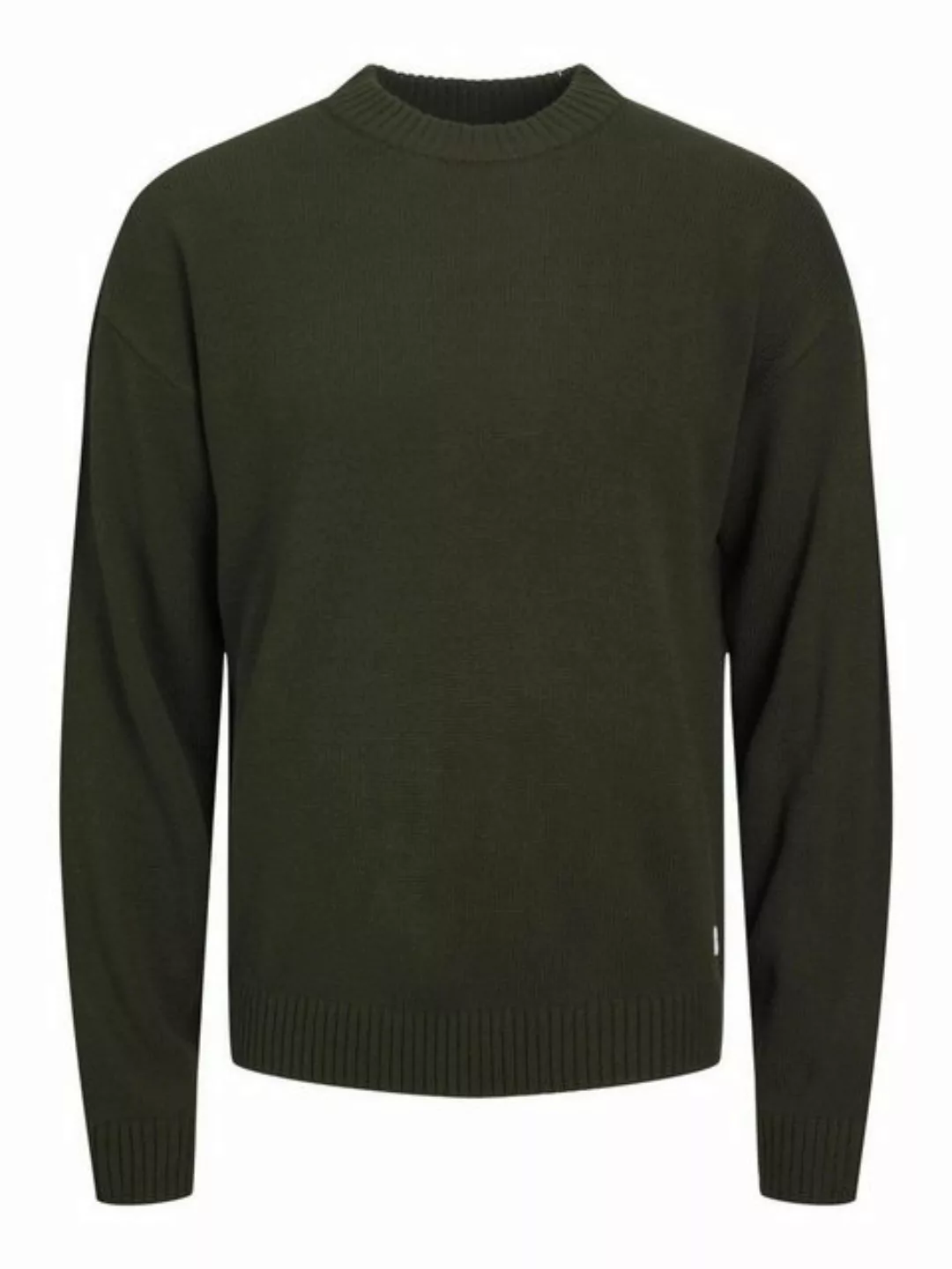 Jack & Jones Sweatshirt JJEJACK KNIT CREW NECK SN günstig online kaufen