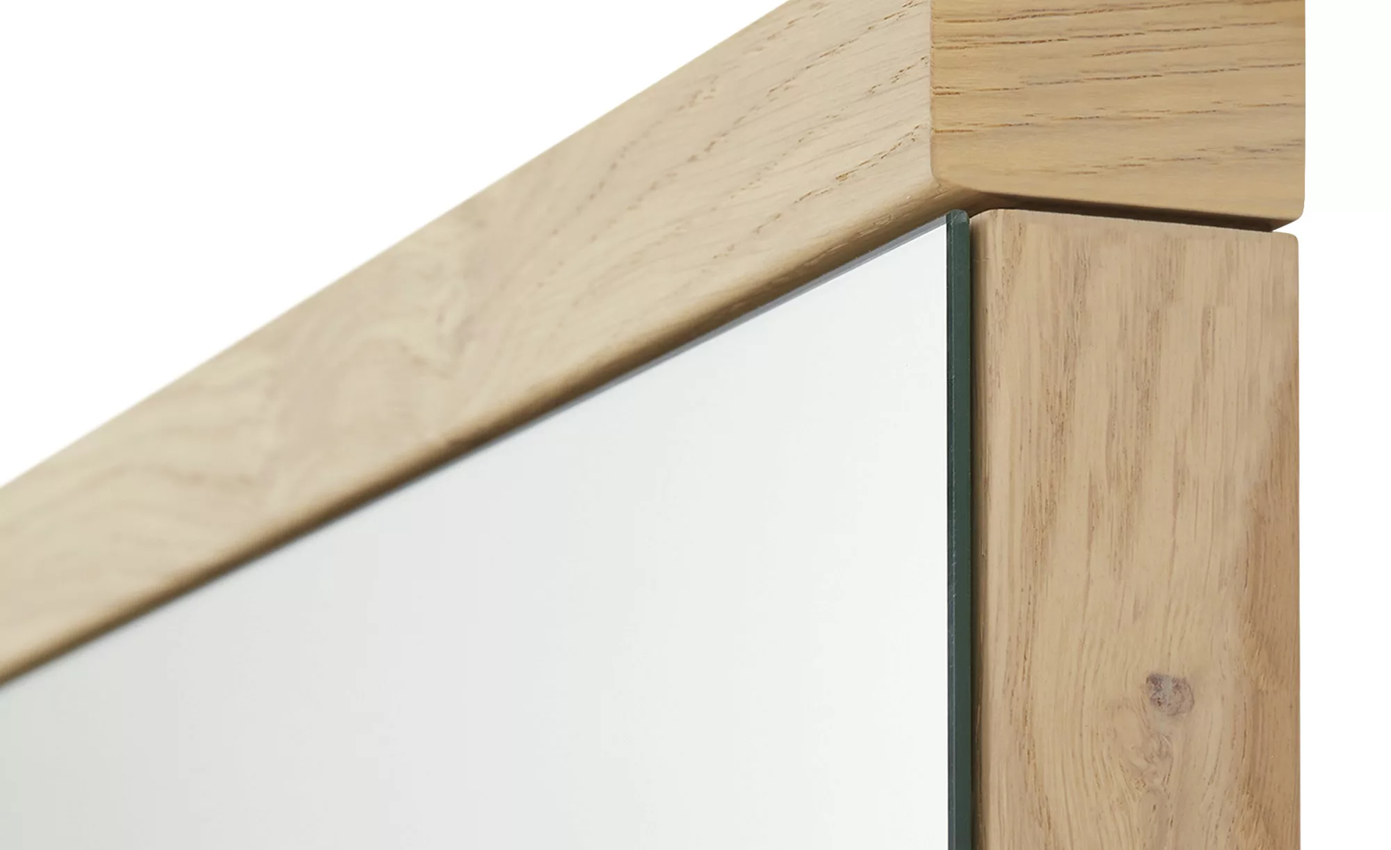 medium Spiegel  75 x 112 2 cm Globe  ¦ holzfarben ¦ Maße (cm): B: 75 H: 112 günstig online kaufen