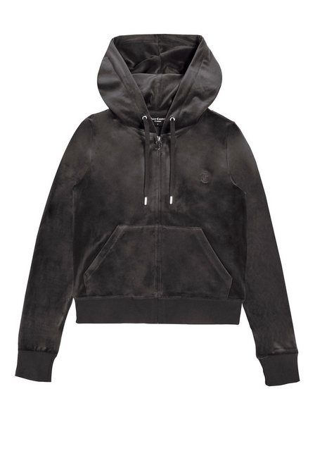 Juicy Couture Kapuzennickijacke ROBERTSON HOODIE EU Damen Trainingsjacke Da günstig online kaufen