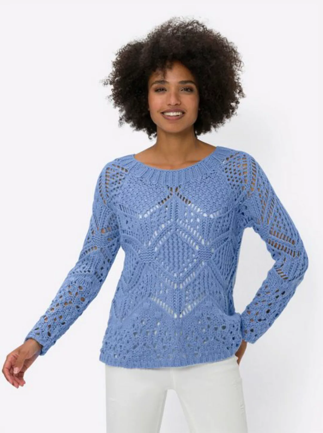 heine Strickpullover Pullover günstig online kaufen