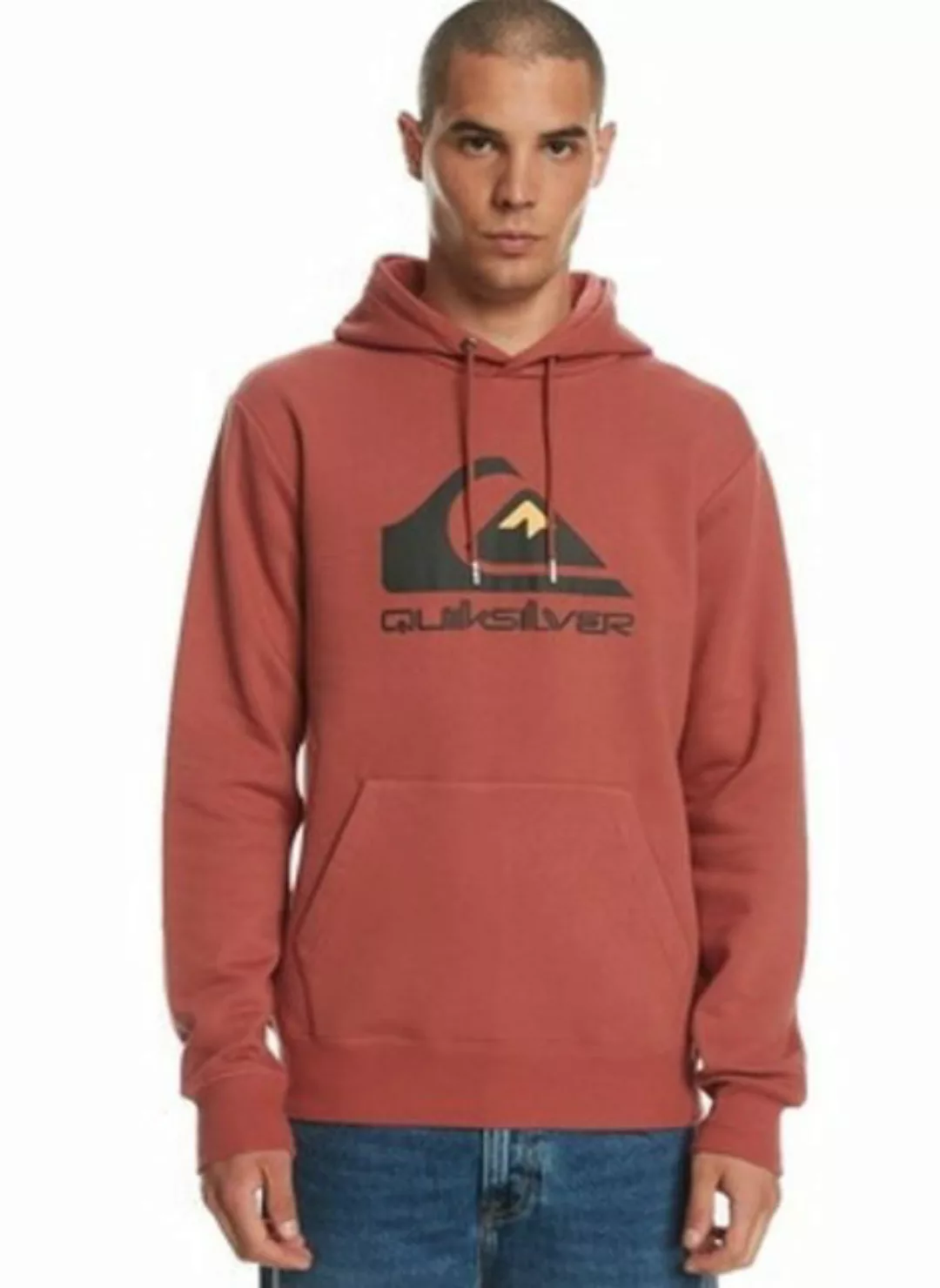 Quiksilver Kapuzenpullover günstig online kaufen