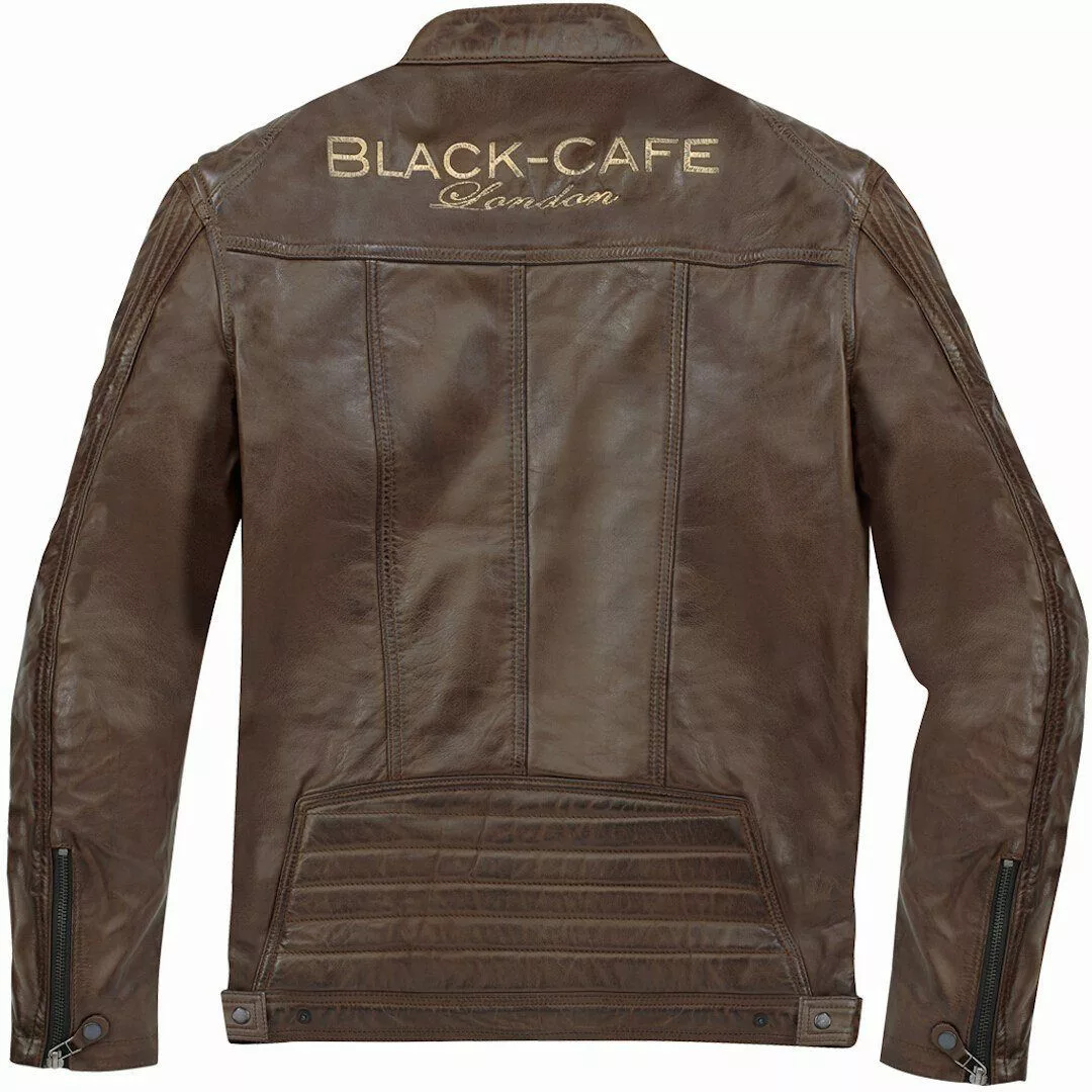 Black-Cafe London Motorradjacke Miami Motorrad Lederjacke günstig online kaufen