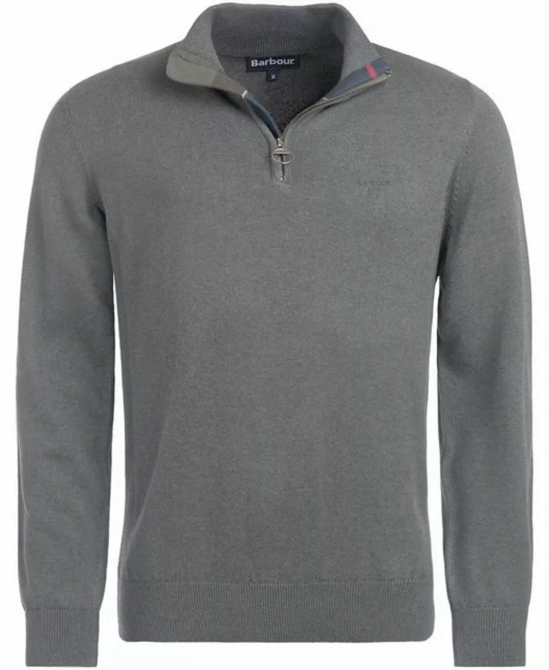 Barbour Strickpullover Troyer Tain günstig online kaufen