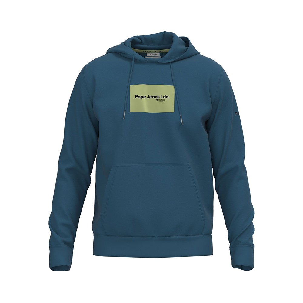 Pepe Jeans Dexter Pullover M Kennedy Blue günstig online kaufen