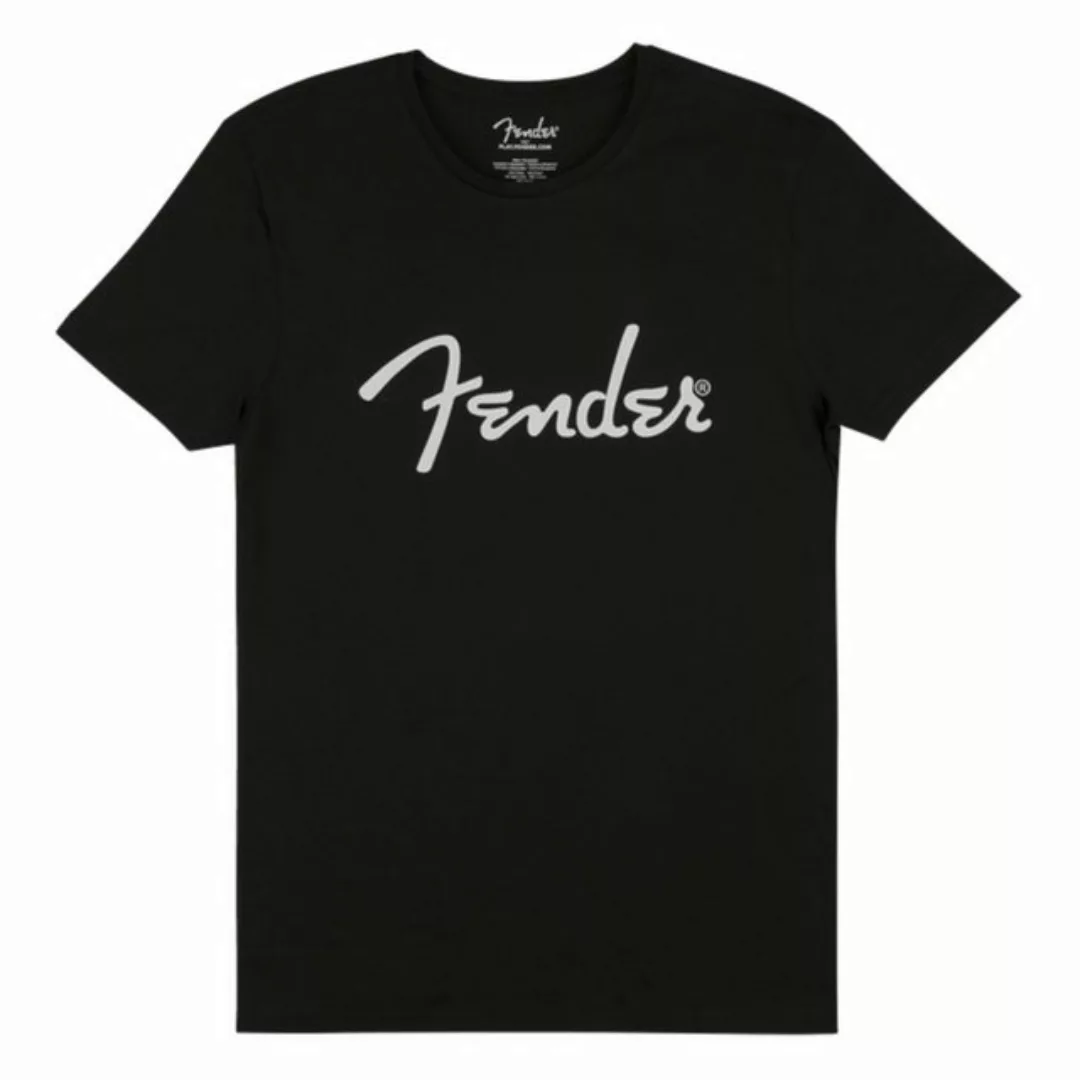 Fender T-Shirt (Spaghetti Logo T-Shirt S, Textilien, T-Shirts) Spaghetti Lo günstig online kaufen