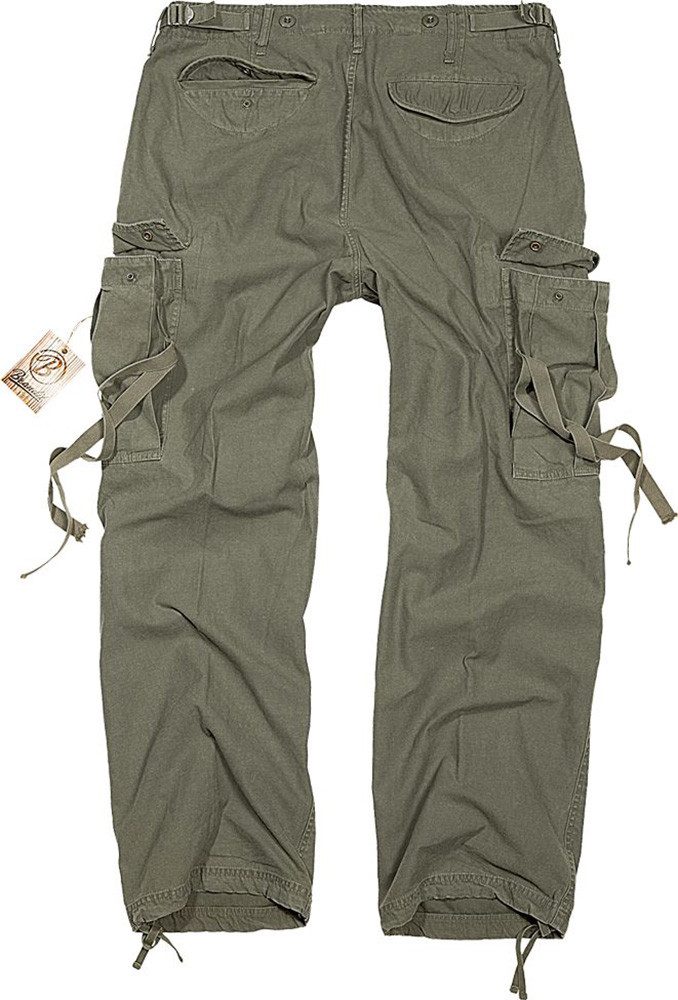 Brandit Cargohose M65 Vintage Pants günstig online kaufen