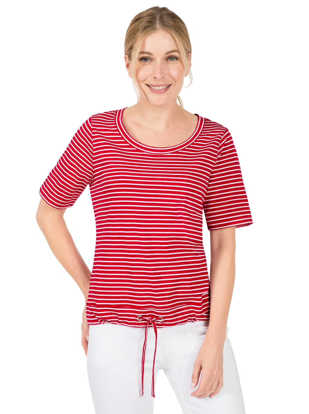 Casual Looks T-Shirt "Shirt", (1 tlg.) günstig online kaufen