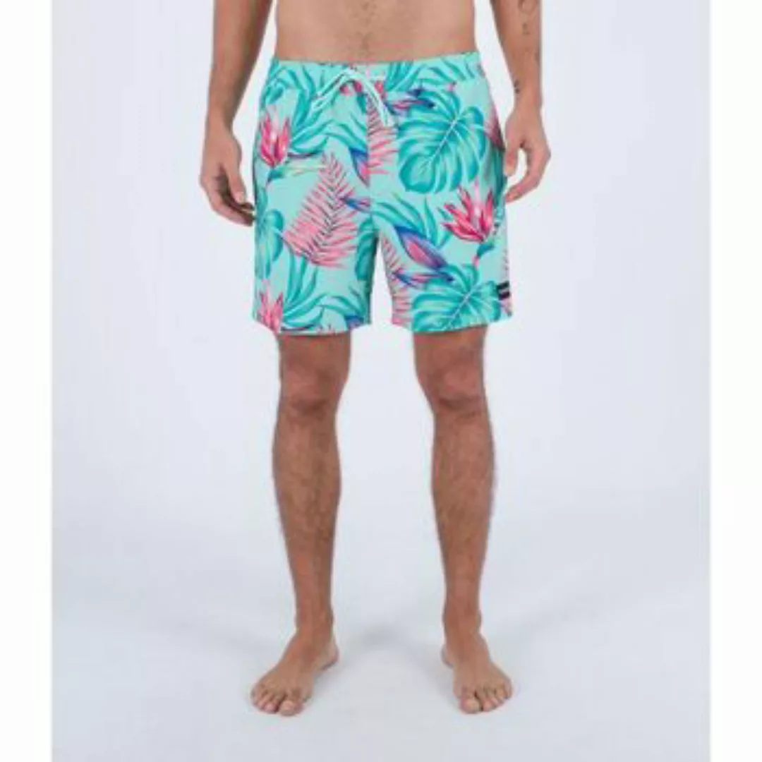 Hurley  Badeshorts MBS0011510 CANNONBALL VOLLEY 17-H363 TROPICAL MIST günstig online kaufen