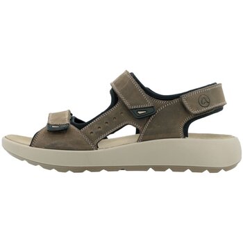 Ara  Sandalen Offene Piero Sandale fango cognac schwarz 11-21506-17 günstig online kaufen