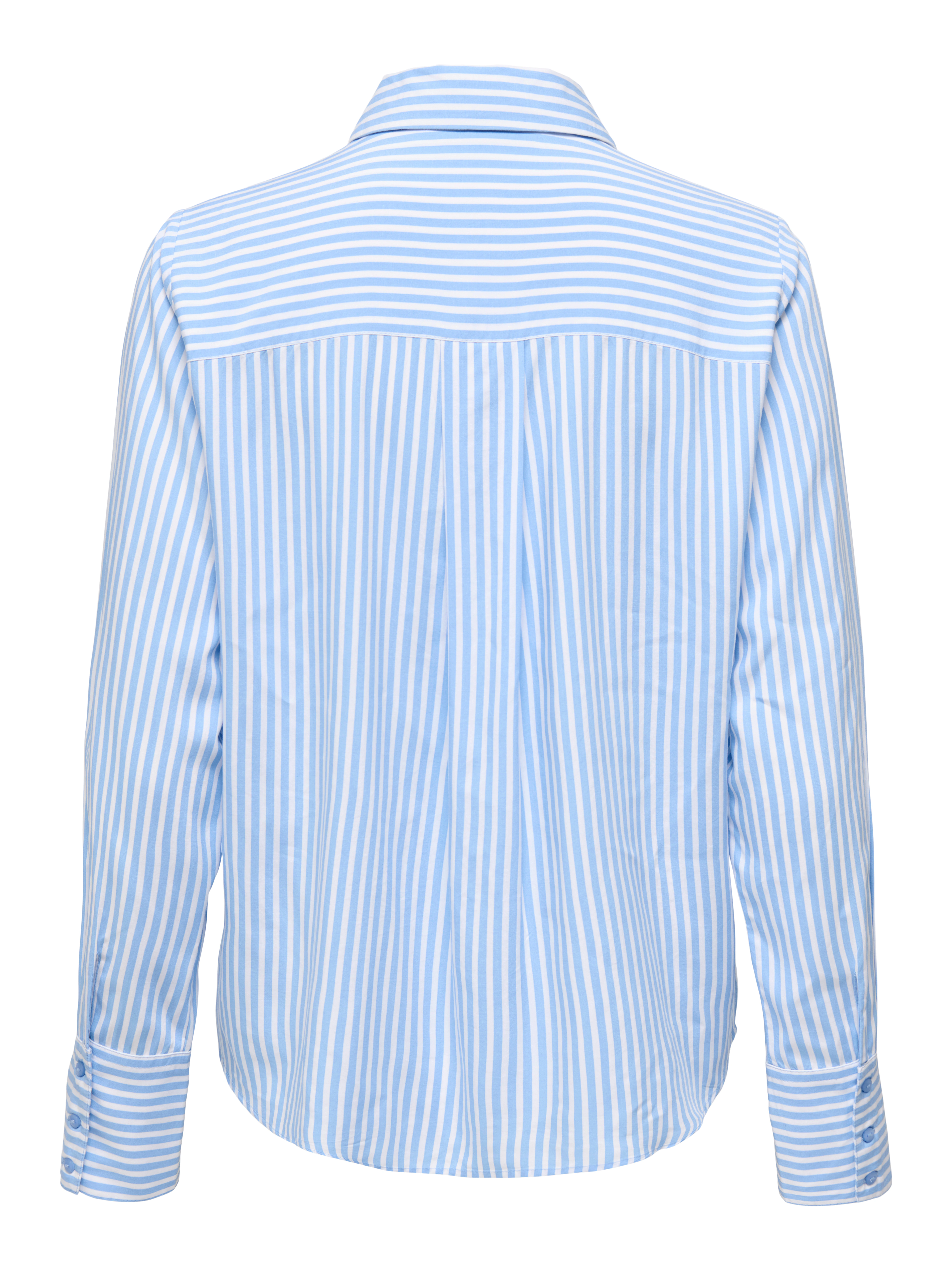 ONLY Hemdbluse "ONLBERIT LIFE L/S SHIRT WVN" günstig online kaufen