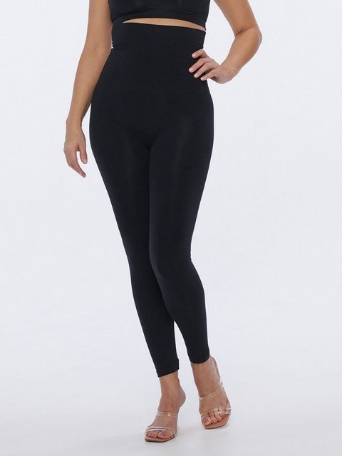 Pure Shape Shapingleggings Stretchhose elastisch (1-tlg) mit Bauchwegfunkti günstig online kaufen