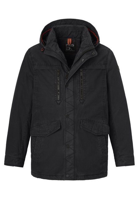 Redpoint Allwetterjacke Korwin navy günstig online kaufen