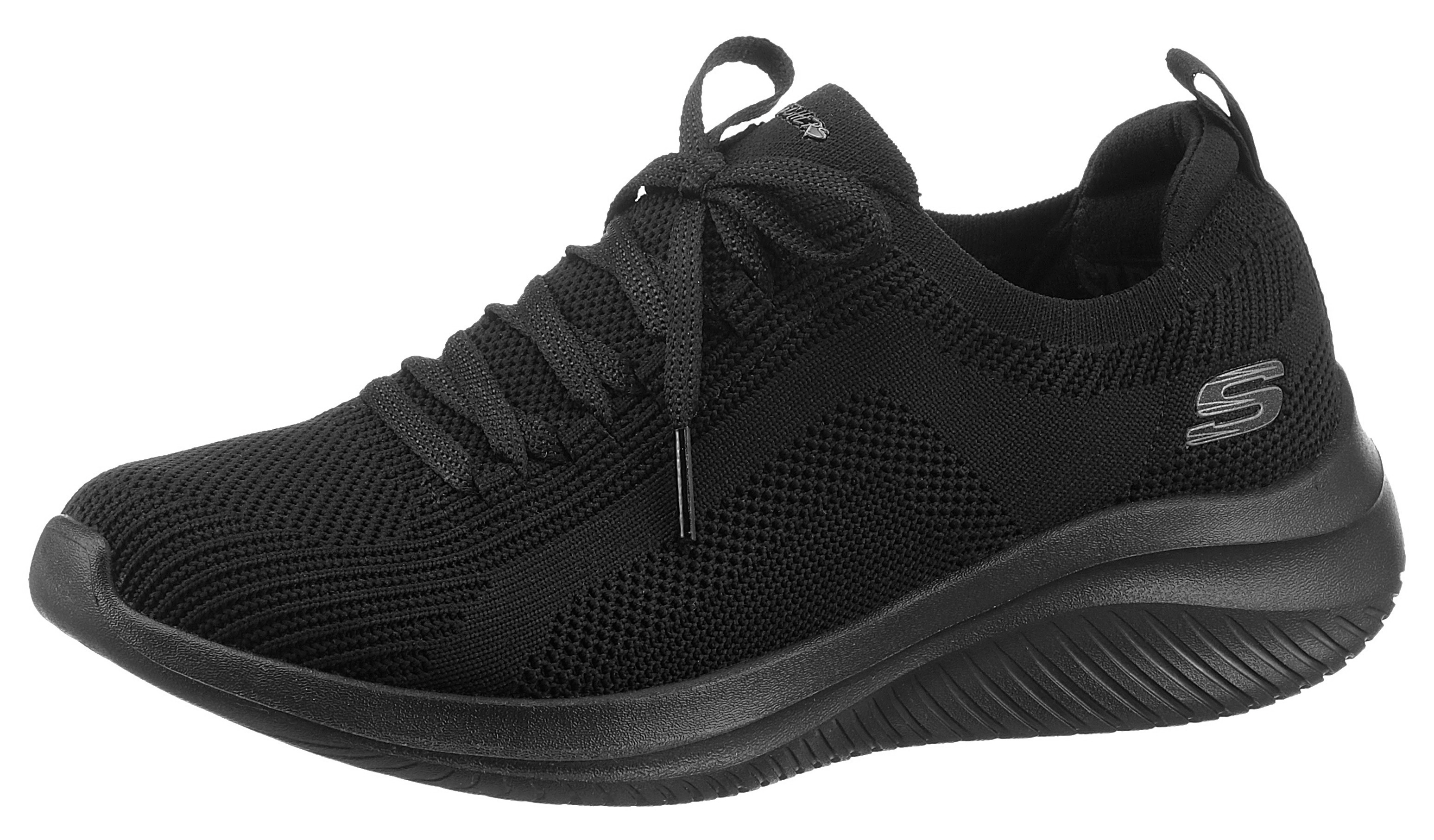 Skechers Slip-On Sneaker "ULTRA FLEX 3.0 BIG PLAN", mit aufgesetzter Schnür günstig online kaufen
