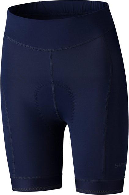 Shimano Fahrradhose Fahrrad- Shorts Woman's YURI, blau günstig online kaufen