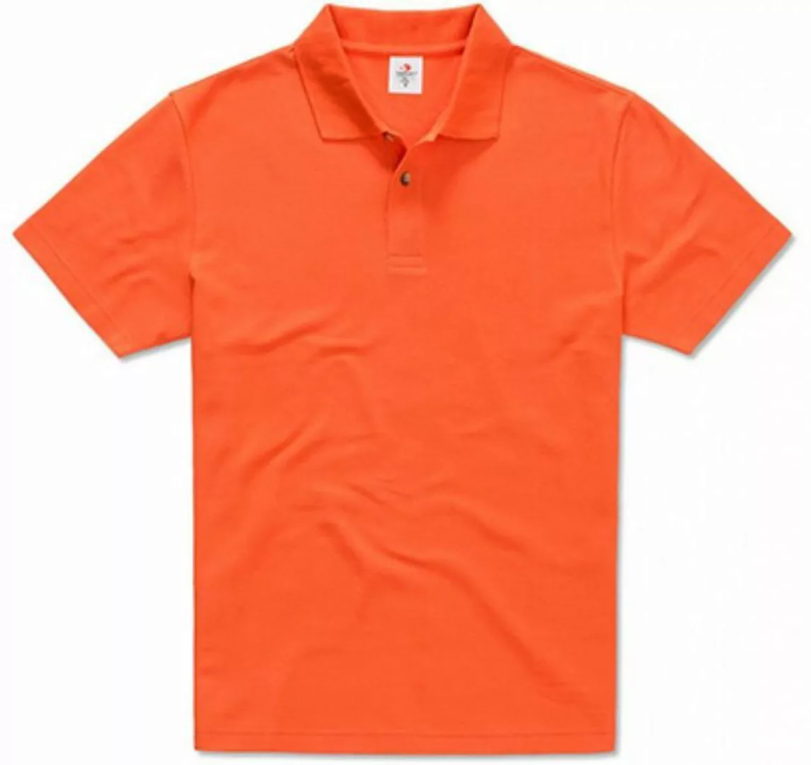 Stedman Poloshirt Herren Poloshirt-Piqué 100 günstig online kaufen