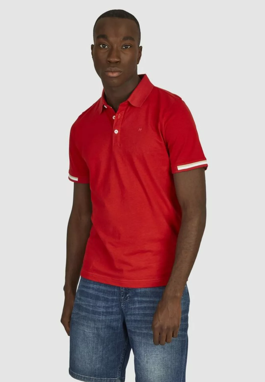 HECHTER PARIS Poloshirt mit polokrage günstig online kaufen