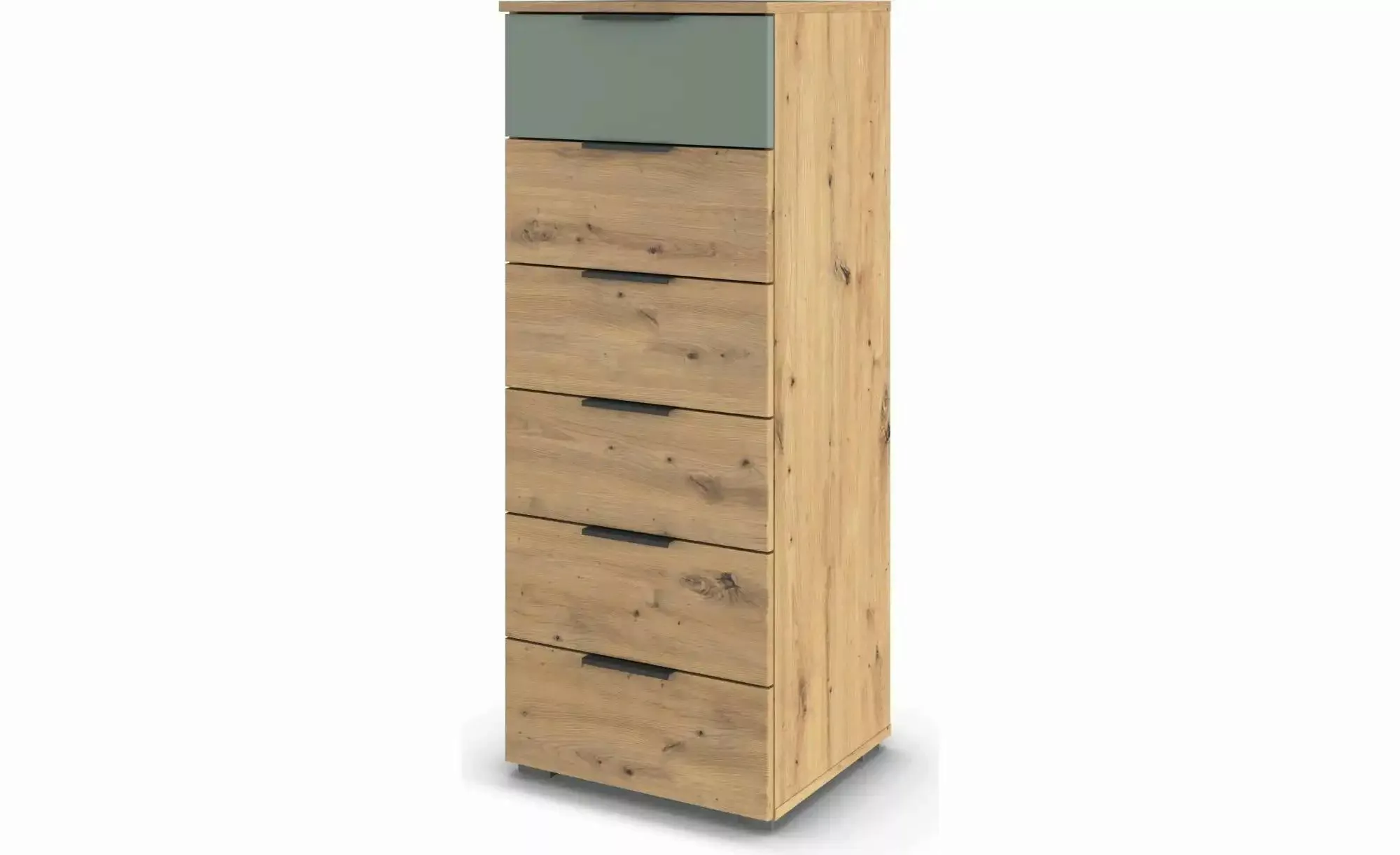 Kommode ¦ holzfarben ¦ Maße (cm): B: 47 H: 119 Kommoden & Sideboards > Komm günstig online kaufen