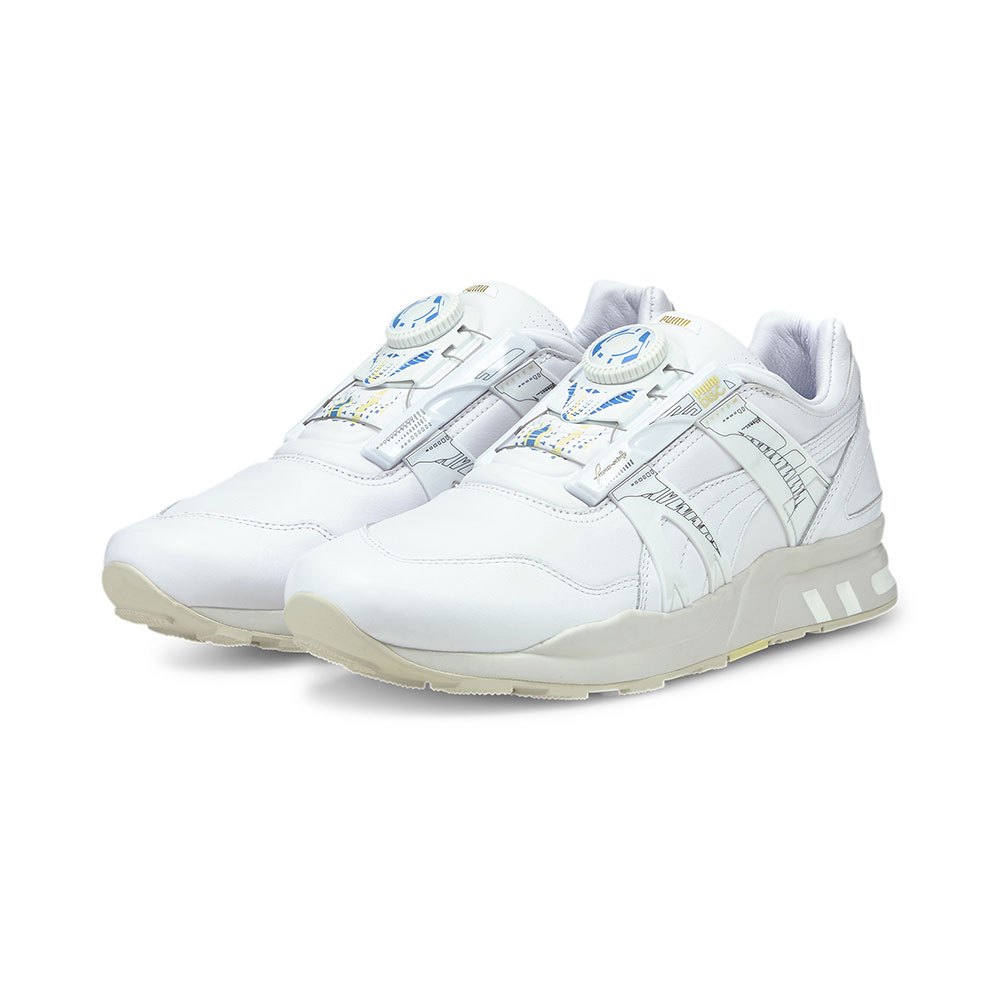 Puma Select Xs 7000 Rdl Fs EU 41 Puma White günstig online kaufen