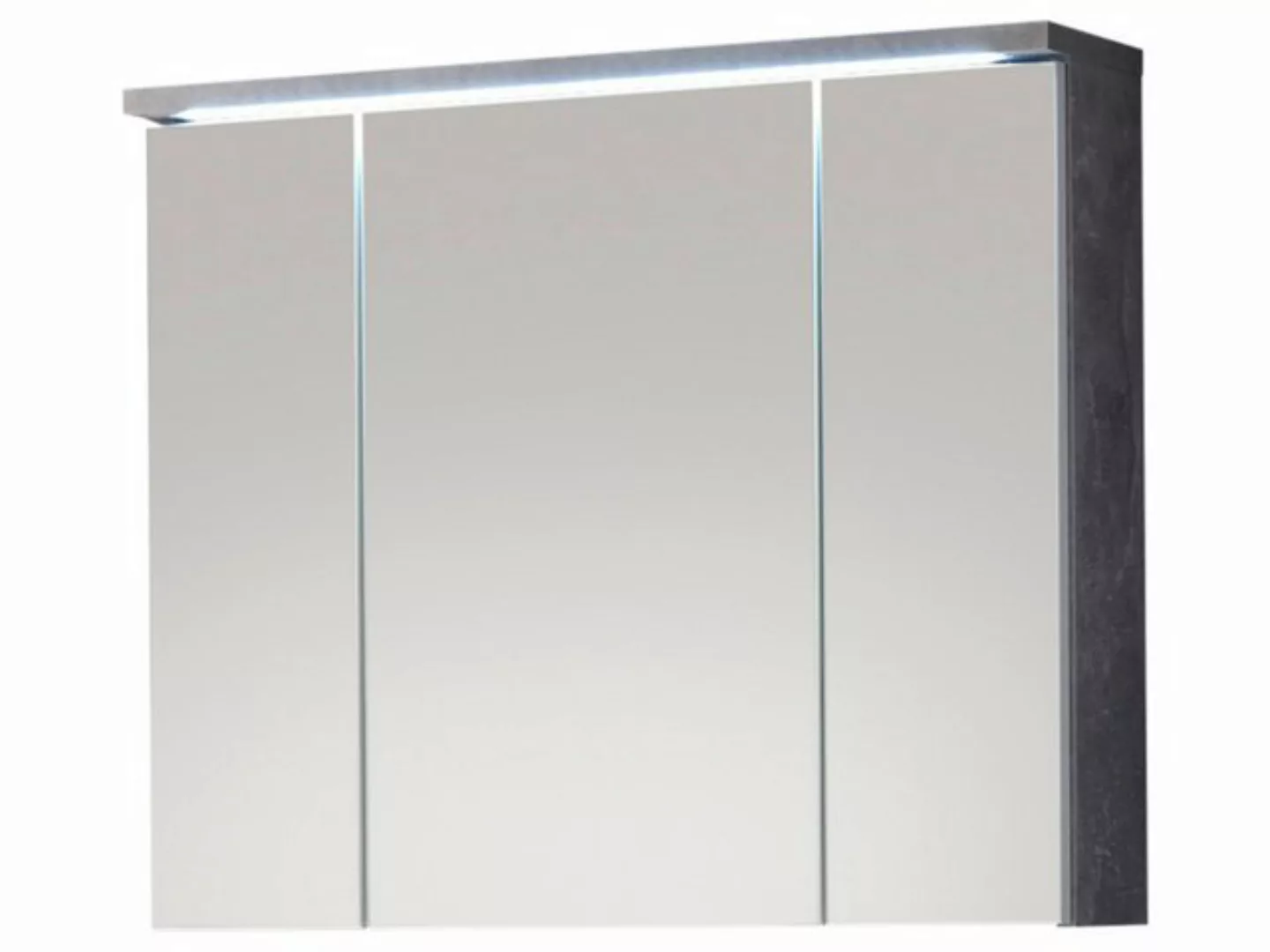 BEGA BBK Spiegelschrank 80 x 69 x 20 cm (B/H/T) günstig online kaufen