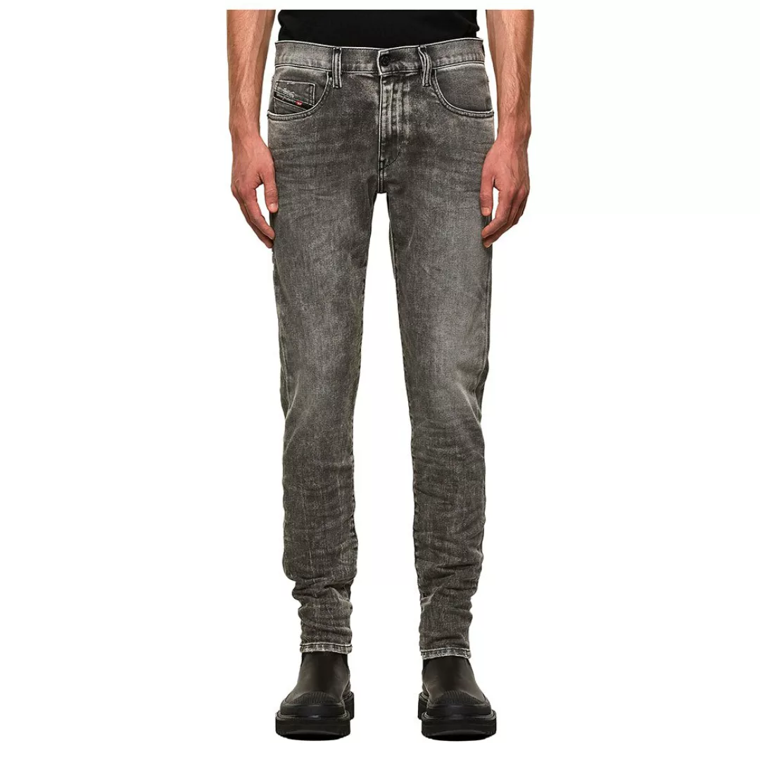 Diesel Strukt 009ka Jeans 29 Black günstig online kaufen