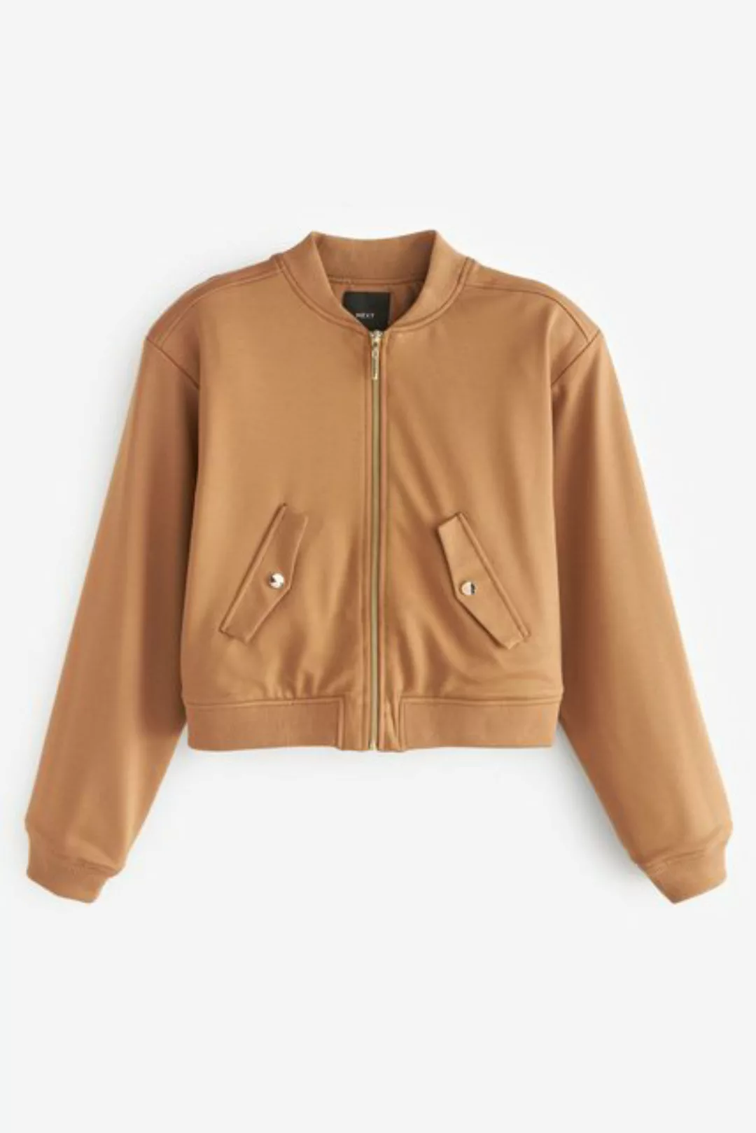 Next Blouson Blouson aus Ponte-di-Roma (1-St) günstig online kaufen