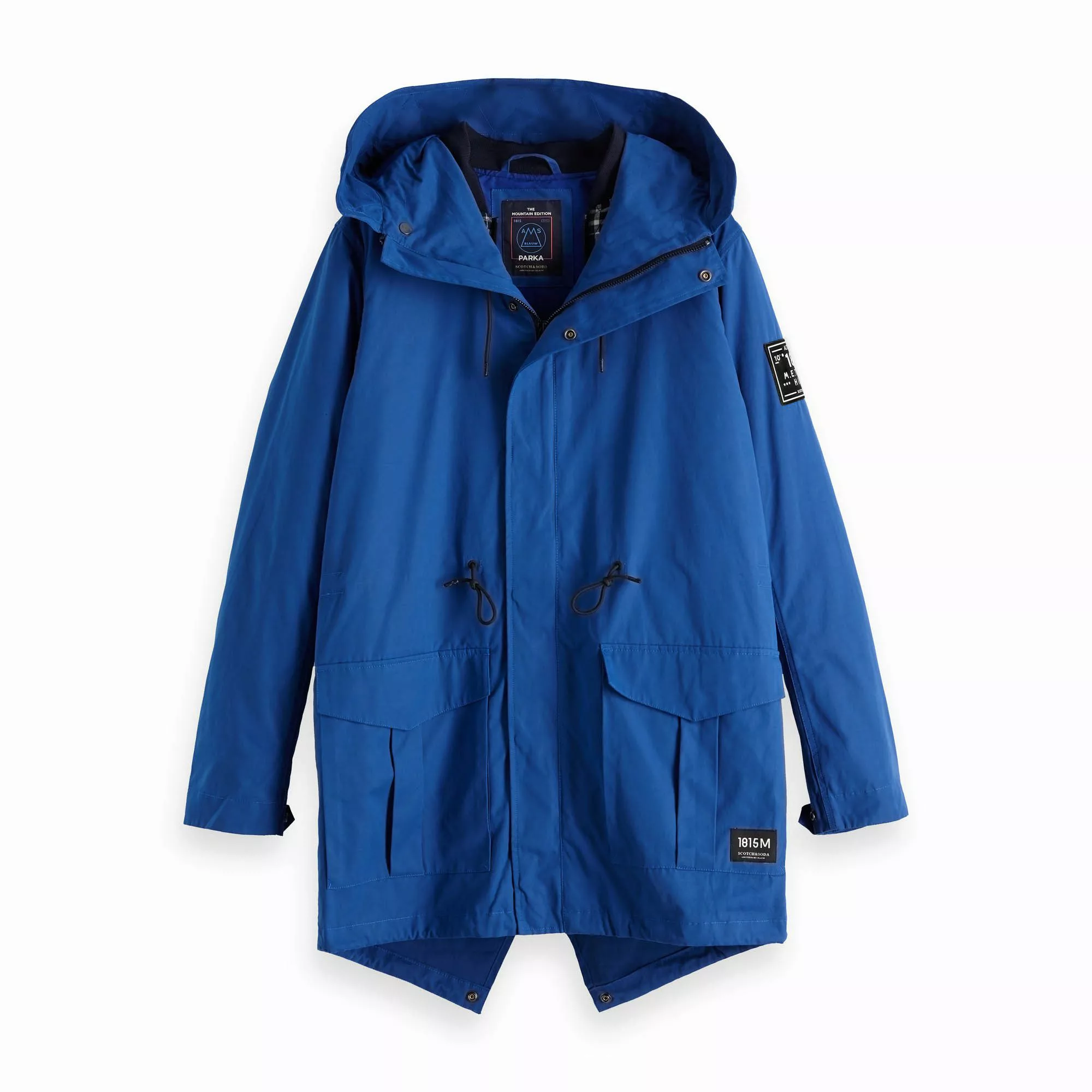 Scotch & Soda Wintermantel Scotch & günstig online kaufen