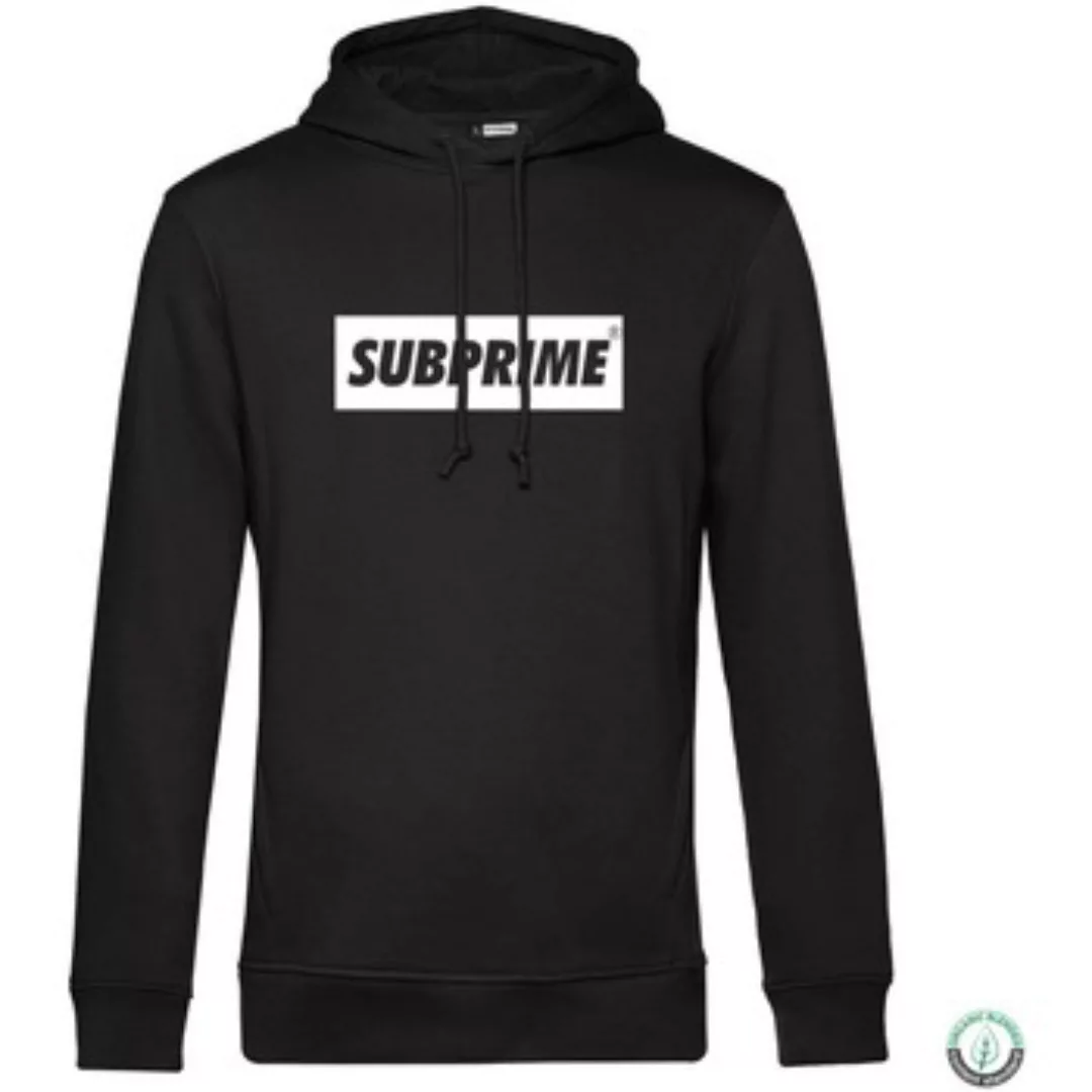 Subprime  Pullover Hoodie Block Black günstig online kaufen