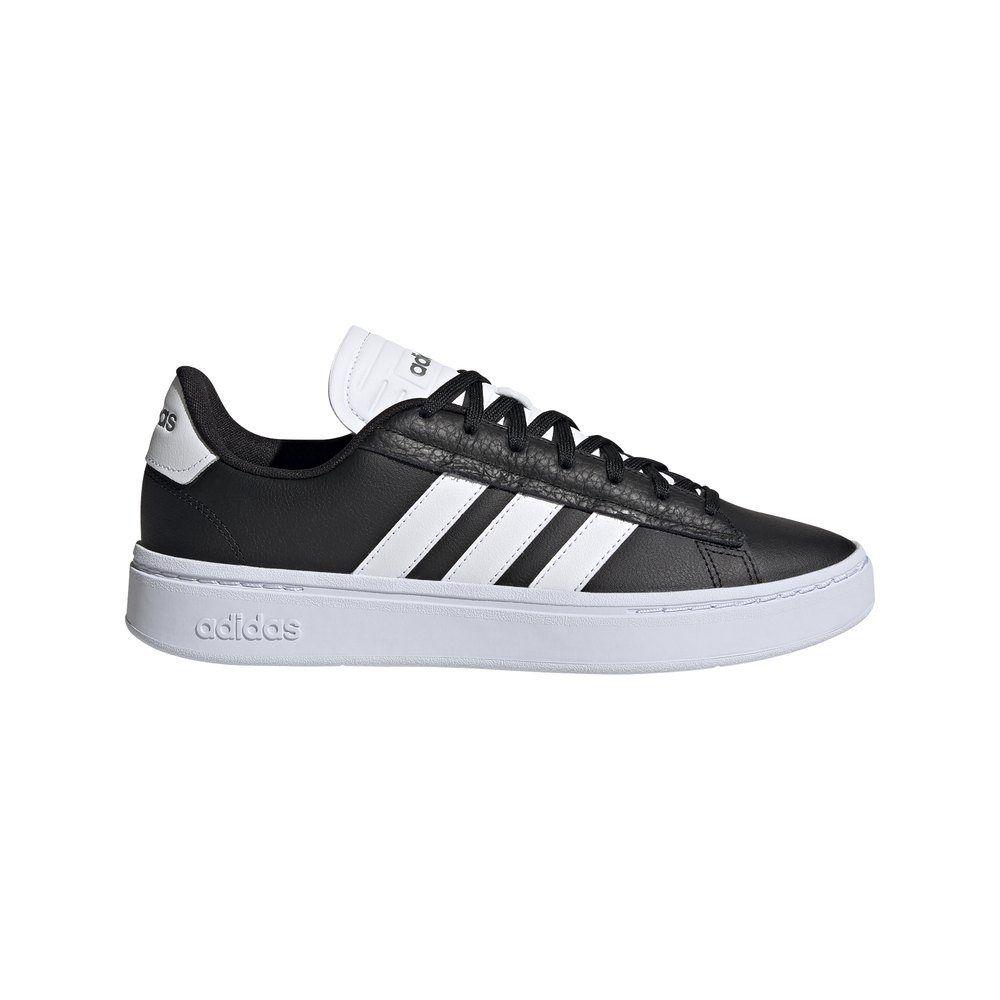 Adidas Grand Court Alpha Sportschuhe EU 44 Core Black / Ftwr White / Iron M günstig online kaufen