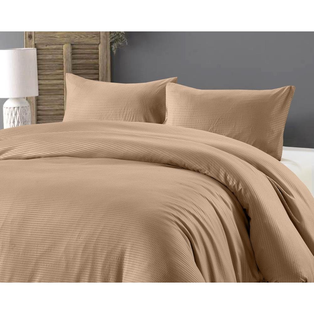 Sitheim-Europe Bettwäsche ZENSATION 3D- EMBOSSED Taupe günstig online kaufen