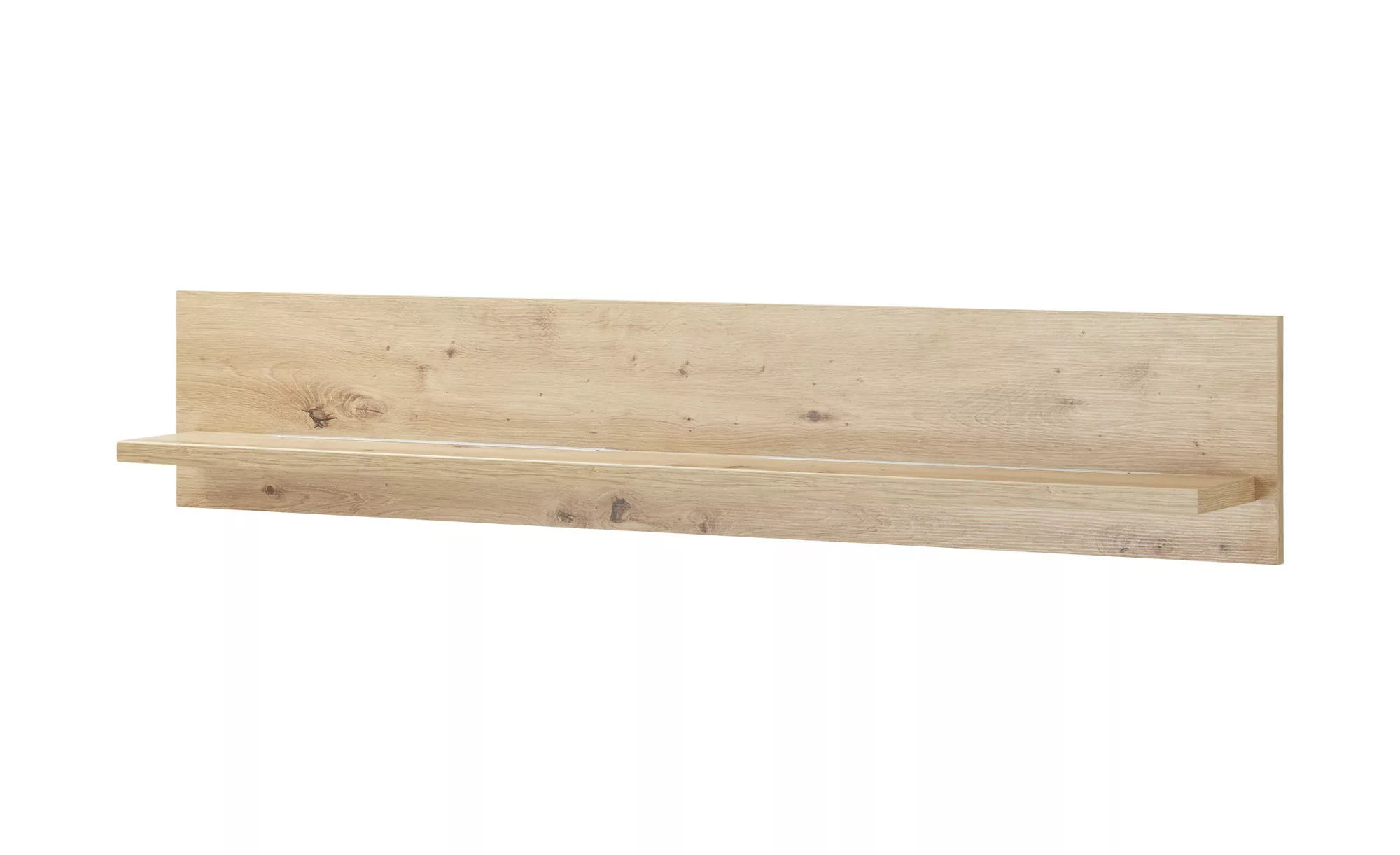 Wandboard   Binz ¦ holzfarben ¦ Maße (cm): B: 135 H: 25 T: 19 Regale > Wand günstig online kaufen