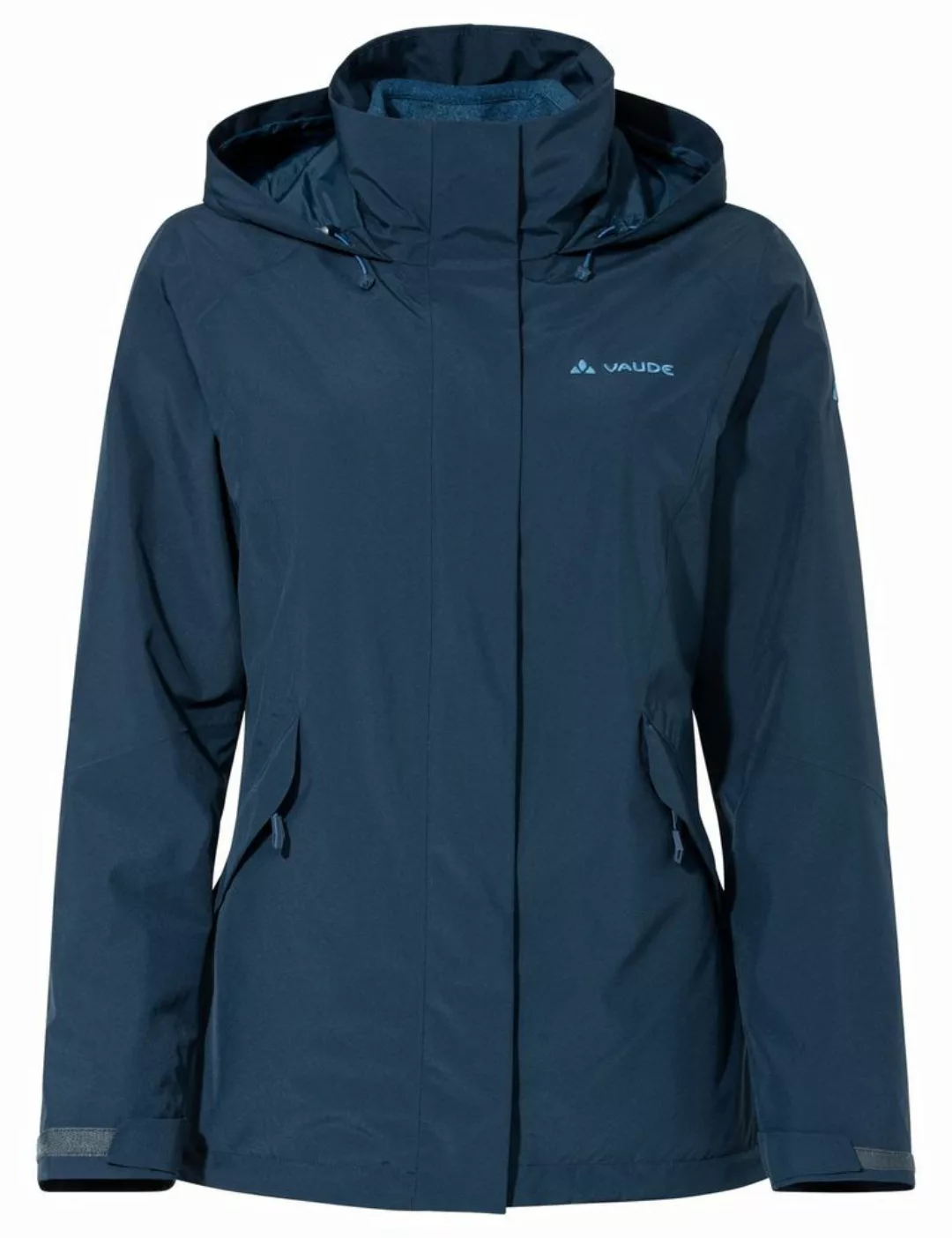 Vaude Women's Rosemoor 3in1 Jacket II - 3in1 Damen Jacke günstig online kaufen