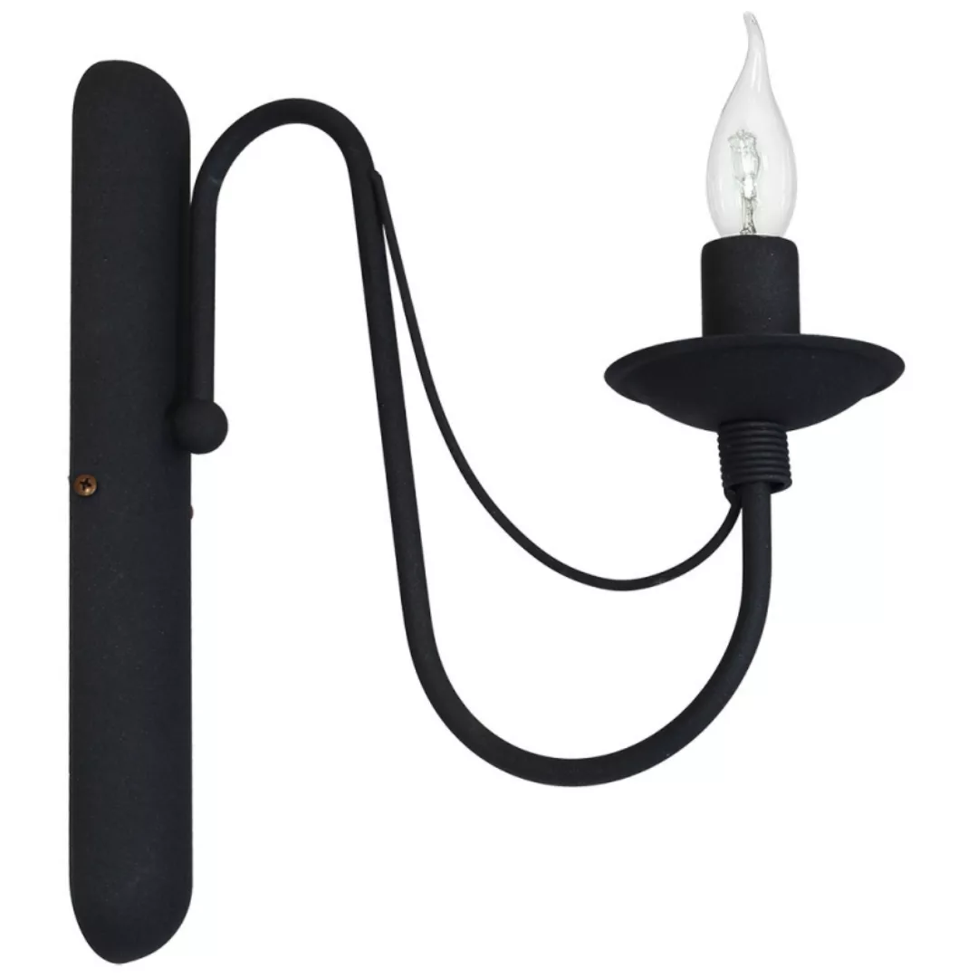 Wandlampe ROSE BLACK 397C1 günstig online kaufen