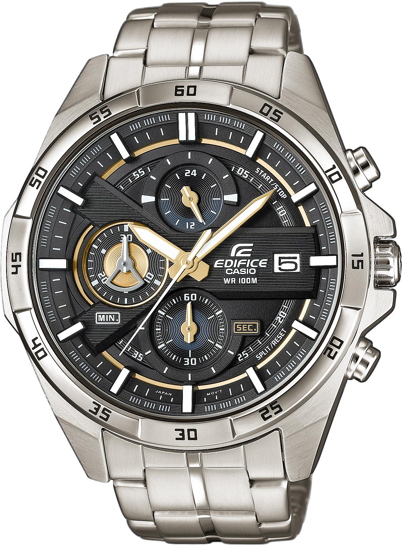 CASIO EDIFICE Chronograph »EFR-556D-1AVUEF«, Quarzuhr, Armbanduhr, Herrenuh günstig online kaufen