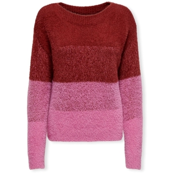 Only  Pullover Maika Knit - Syrah günstig online kaufen