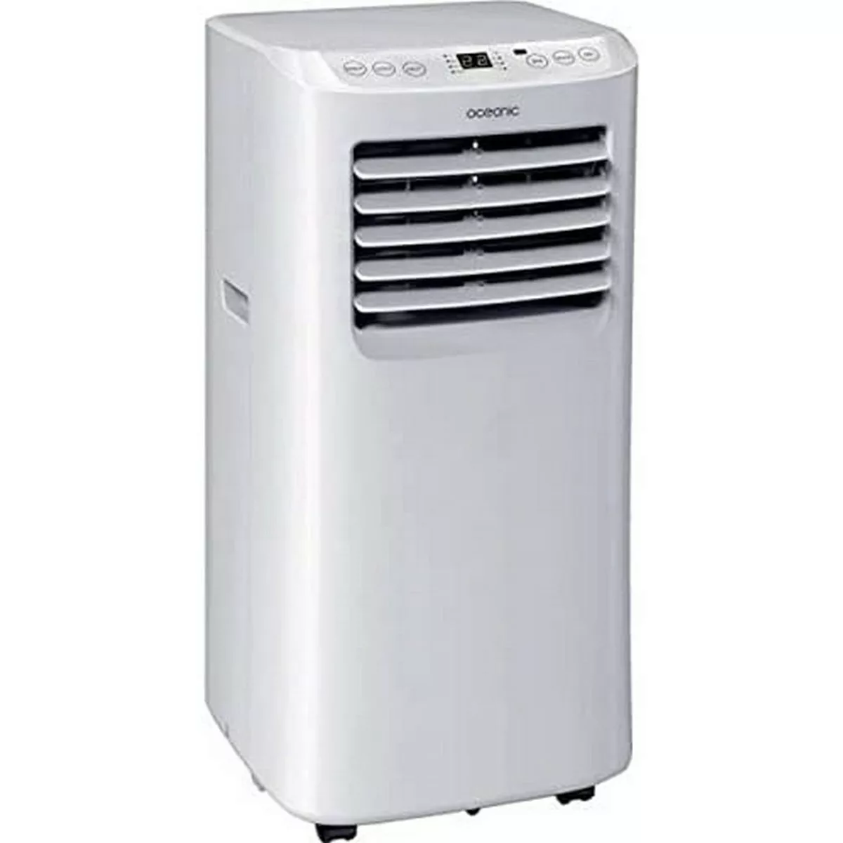 Tragbare Klimaanlage Oceanic 7000 Btu Weiß A 2100 W günstig online kaufen