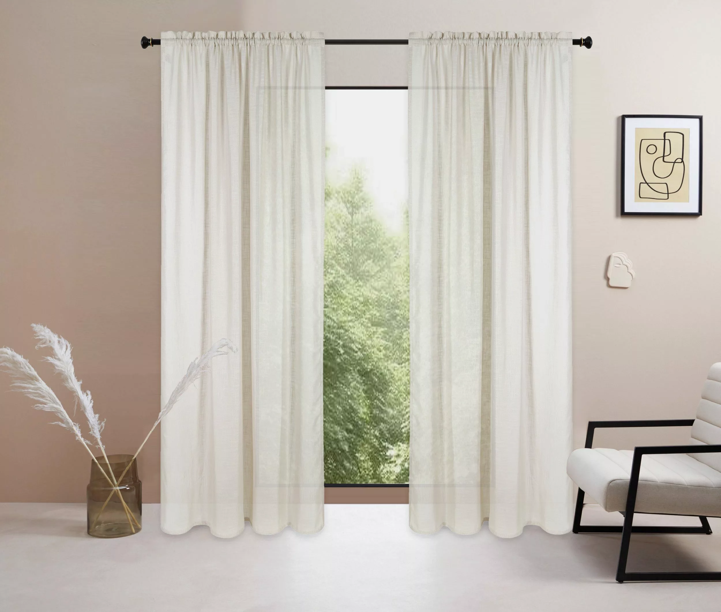 LeGer Home by Lena Gercke Gardine günstig online kaufen